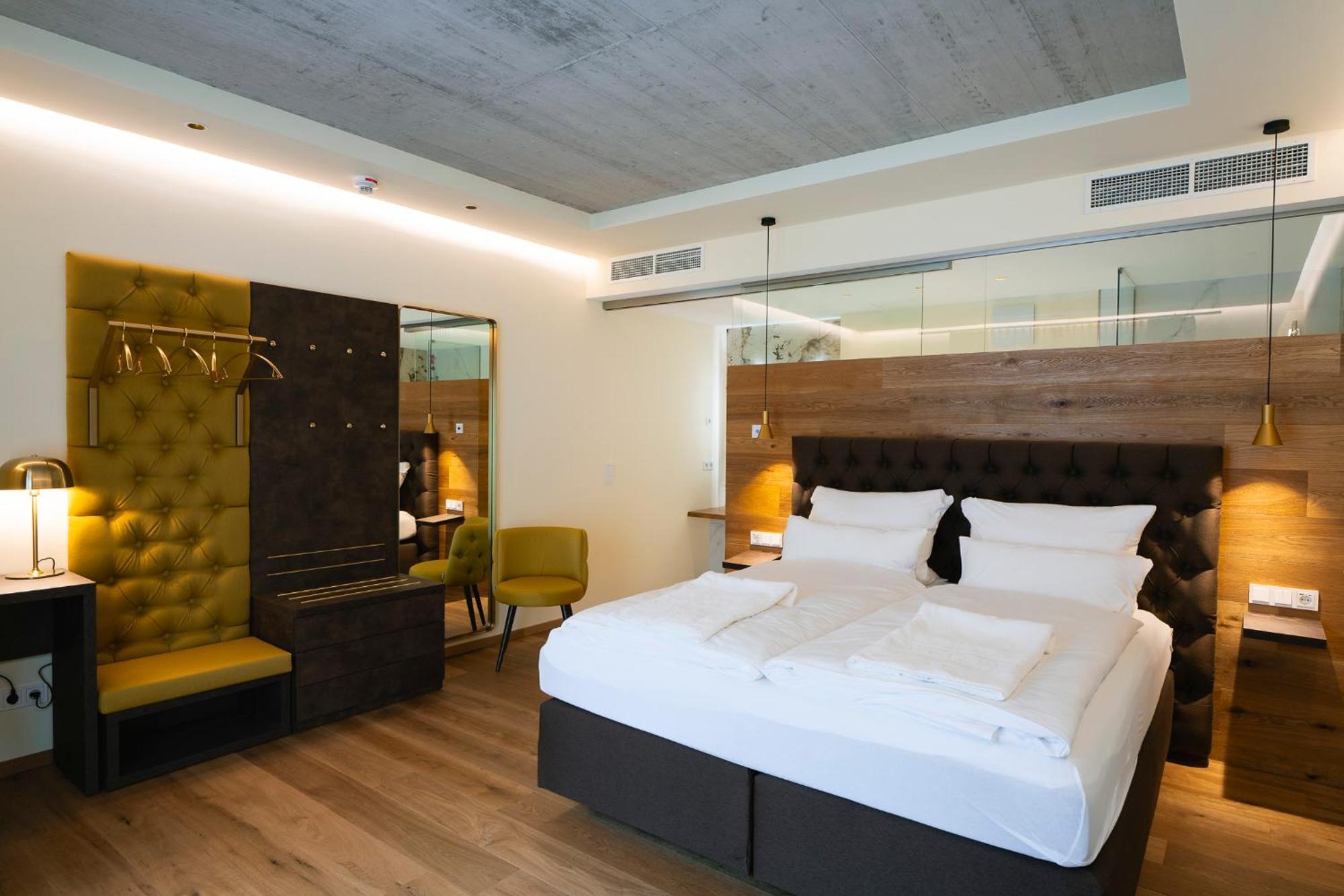 Gut Leben Am Morstein Hotel Westhofen Bagian luar foto
