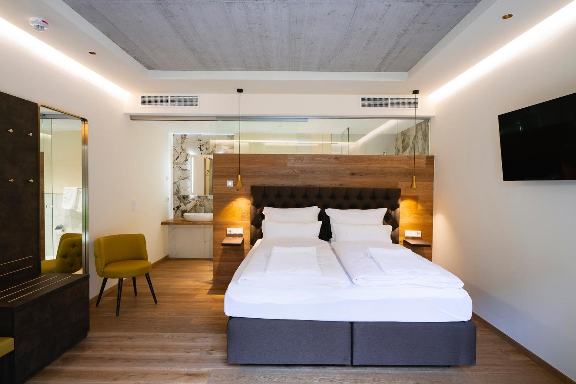 Gut Leben Am Morstein Hotel Westhofen Bagian luar foto