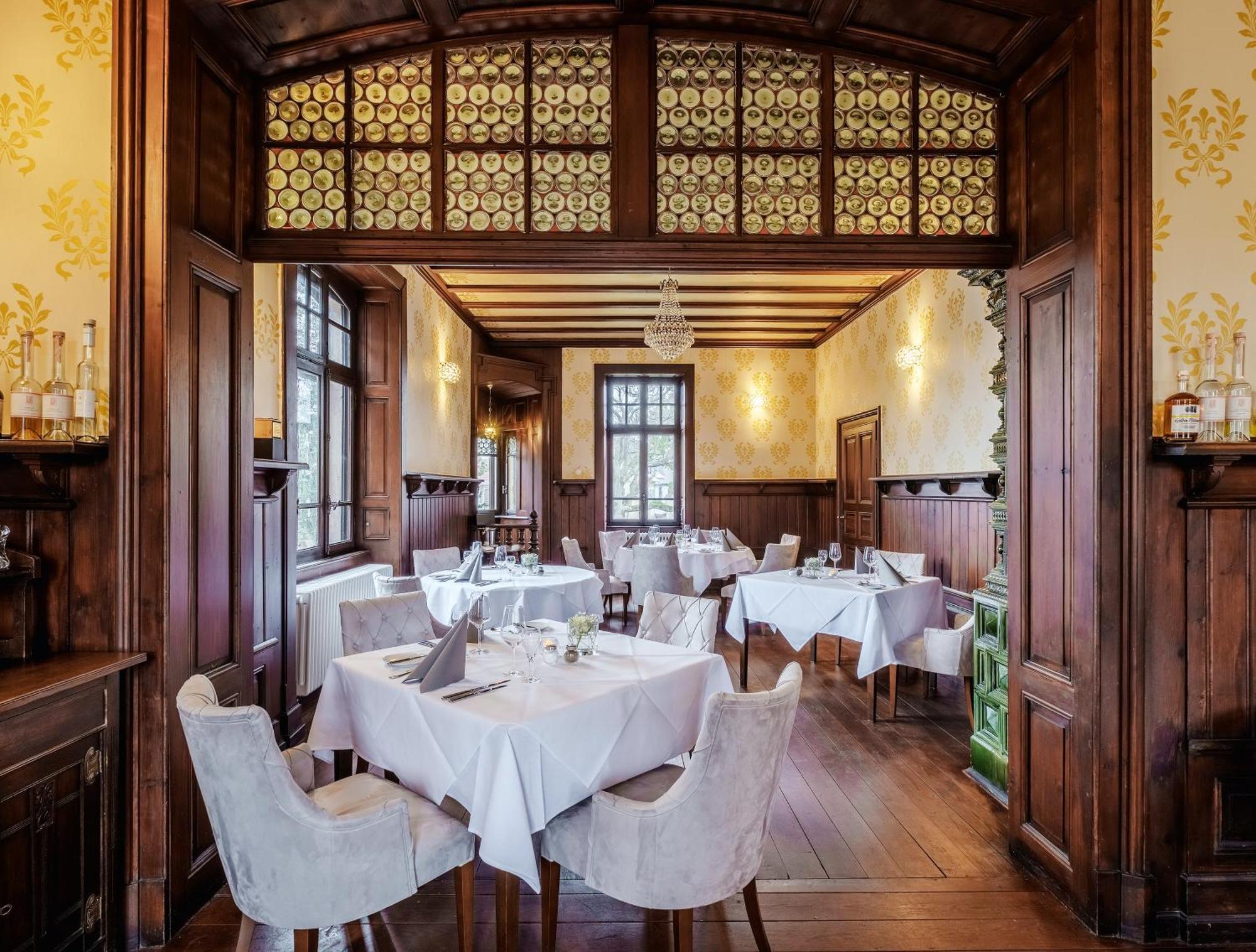 Gut Leben Am Morstein Hotel Westhofen Bagian luar foto