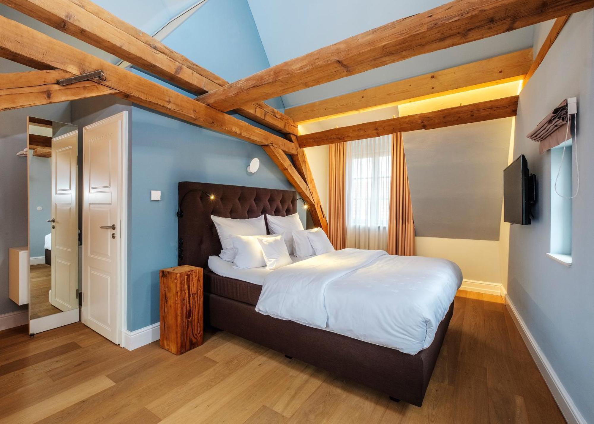 Gut Leben Am Morstein Hotel Westhofen Bagian luar foto